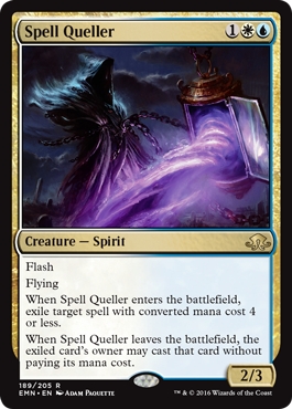 Spell Queller